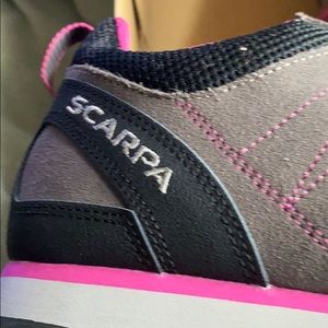 Women’s designer footwear by Scarpa